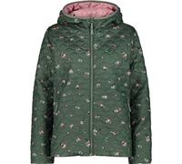 CMP Damen Jacke WOMAN JACKET FIX HOOD (34Z5326) 34 SALVIA