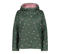 CMP Damen Jacke WOMAN JACKET FIX HOOD 34Z5326-E452 34 Salvia