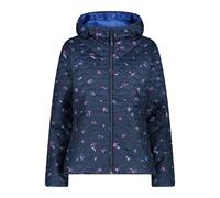 CMP Woman Jacket FIX Hood blue (M926) 36