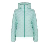 CMP Damen Jacke Woman Jacket Fix Hood 34Z7216-E163 40 Pastel Mint