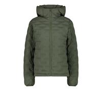 CMP Damen Jacke Woman Jacket Fix Hood 34Z7216-U335 40 Grape Leaf