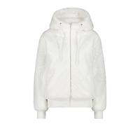 CMP Woman Jacket FIX Hood b.co gesso (A143) 44