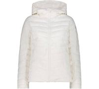 CMP Damen Jacke WOMAN JACKET FIX HOOD (35K3776) 40 B.CO GESSO MEL.