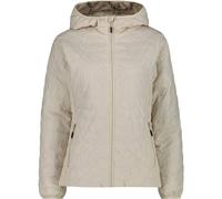 CMP Damenjacke Woman Jacket FIX Hood (A238) Vaniglia Größe 40