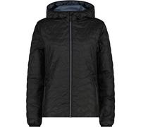 CMP Damen Jacke WOMAN JACKET FIX HOOD (35Z5006) 42 NERO