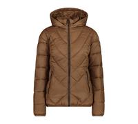 CMP Damen Jacke WOMAN JACKET SNAPS HOOD 32K3026-P818 42 Camel
