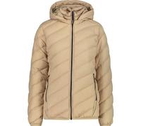 CMP Damen Jacke WOMAN JACKET SNAPS HOOD 33K1686-A435 46 Sesamo