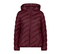 CMP Damen Jacke WOMAN JACKET SNAPS HOOD 33K1686-C919 42 Burgundy