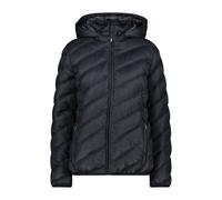CMP Woman Jacket Snaps Hood antracite (U423) 34