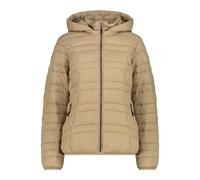 CMP Damen Jacke WOMAN JACKET SNAPS HOOD 34K3136-A435 40 Sesamo