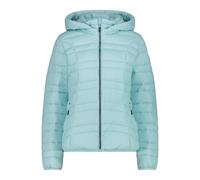 CMP Damen Jacke WOMAN JACKET SNAPS HOOD 34K3136-E309 34 Acqua