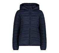 CMP Woman Jacket Snaps Hood black blue (N950) 34