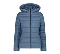 CMP Damen Jacke Woman Jacket Snaps Hood 34K3166M-L630 34 Niagara Mel.