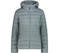CMP Damen Jacke WOMAN JACKET ZIP HOOD (35K3506M) 38 JADE MEL.