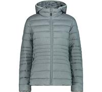 CMP Damen Jacke WOMAN JACKET ZIP HOOD (35K3506M) 42 JADE MEL.