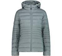 CMP Damen Jacke WOMAN JACKET ZIP HOOD (35K3506M) 48 JADE MEL.