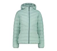 CMP Damen Jacke WOMAN JACKET ZIP HOOD 35K3546-E421 38 Jade
