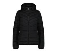 CMP Damen Jacke WOMAN JACKET ZIP HOOD 35K3546-U901 50 Nero