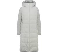 CMP Damen Jacke WOMAN LONG COAT FIX HOOD (33K3726) 44 GESSO