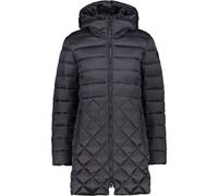 CMP Damen Jacke WOMAN PARKA FIX HOOD (31K3026) 38 TITANIO