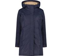 CMP Damen Jacke WOMAN PARKA FIX HOOD (33K2196) 38 BLACK BLUE