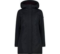 CMP Damen Jacke Woman Fix Hood Parka 33K2196-U423 40 Antracite