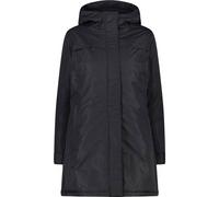 CMP Damen Jacke WOMAN PARKA FIX HOOD (33K2196) 46 NERO