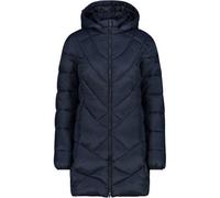 CMP Damen Jacke WOMAN PARKA SNAPS HOOD (32K3036) 40 BLACK BLUE