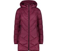 CMP Damen Jacke WOMAN PARKA SNAPS HOOD (32K3036) 48 RUBINO