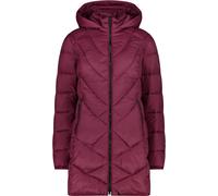 CMP Damen Jacke WOMAN PARKA SNAPS HOOD RUBINO 48