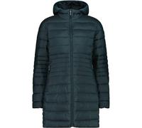 CMP Damen Jacke WOMAN PARKA ZIP HOOD (35K3536M) 38 TREK GREEN MEL.