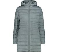CMP Woman Padded Parka Zip Hood jade mel. (E435) 44