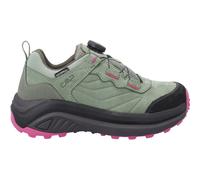 CMP Damen Juukat Low Fitgo WP Schuhe (Größe 37, gruen)
