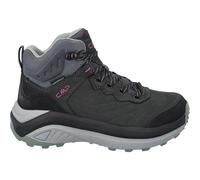 CMP Damen Juukat Mid WP Schuhe (Größe 39, schwarz)
