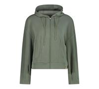 CMP Damen Kapuzen Sweatshirt aus Modal SALVIA 36