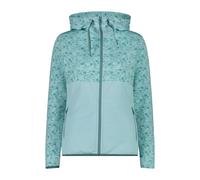 CMP Damen Kapuzensweat WOMAN JACKET FIX HOOD (35E7426) 46 OPALE MEL.