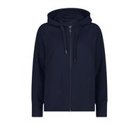 CMP Damen Kapuzenjacke WOMAN CO JACKET FIX HOOD 34D7116-N950 38 Black Blue