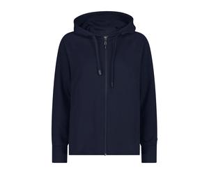 CMP Damen Kapuzenjacke WOMAN CO JACKET FIX HOOD 34D7116-N950 44 Black Blue