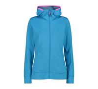 CMP Damen Kapuzenjacke Woman Jacket Fix Hood 30L6236-L708 40 Hawaian