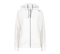 CMP Damen Kapuzenjacke WOMAN JACKET FIX HOOD 32D8016-A001 34 Bianco