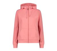 CMP Damen Kapuzenjacke WOMAN JACKET FIX HOOD 32D8016-B557 40 Orchidea