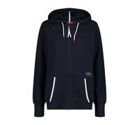 CMP Damen Kapuzenjacke Woman Jacket Fix Hood 32D8316-N950 36 Black Blue