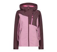 CMP Damen Kapuzenjacke WOMAN JACKET FIX HOOD 33Z5016-C602 36 Fard
