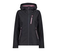 CMP Damen Kapuzenjacke WOMAN JACKET FIX HOOD 33Z5016-U423 38 Antracite