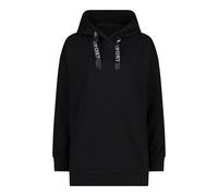CMP Damen Kapuzenpullover Sweat Fix Hood 31D4566-U901 36 Black