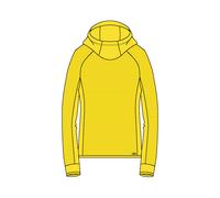 CMP Damen Kapuzenpullover Woman Fix Hood Sweat 33G0576-R231 42 Winter Sun