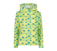 CMP Damen Kapuzenpullover Woman Sweat Fix Hood 34E3236-173T 42 Lemon-B.Beach-Opal