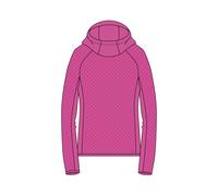 CMP Damen Kapuzenpullover Woman Sweat Fix Hood 34G4196-B818 34 Festival