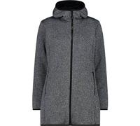 CMP Damen Kapuzensweat FIX HOOD 40 Grau0638