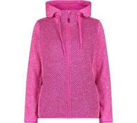 CMP Damen Kapuzensweat WOMAN FIX HOOD JACKET (35H5896) 34 FESTIVAL-DARKER FESTIVAL